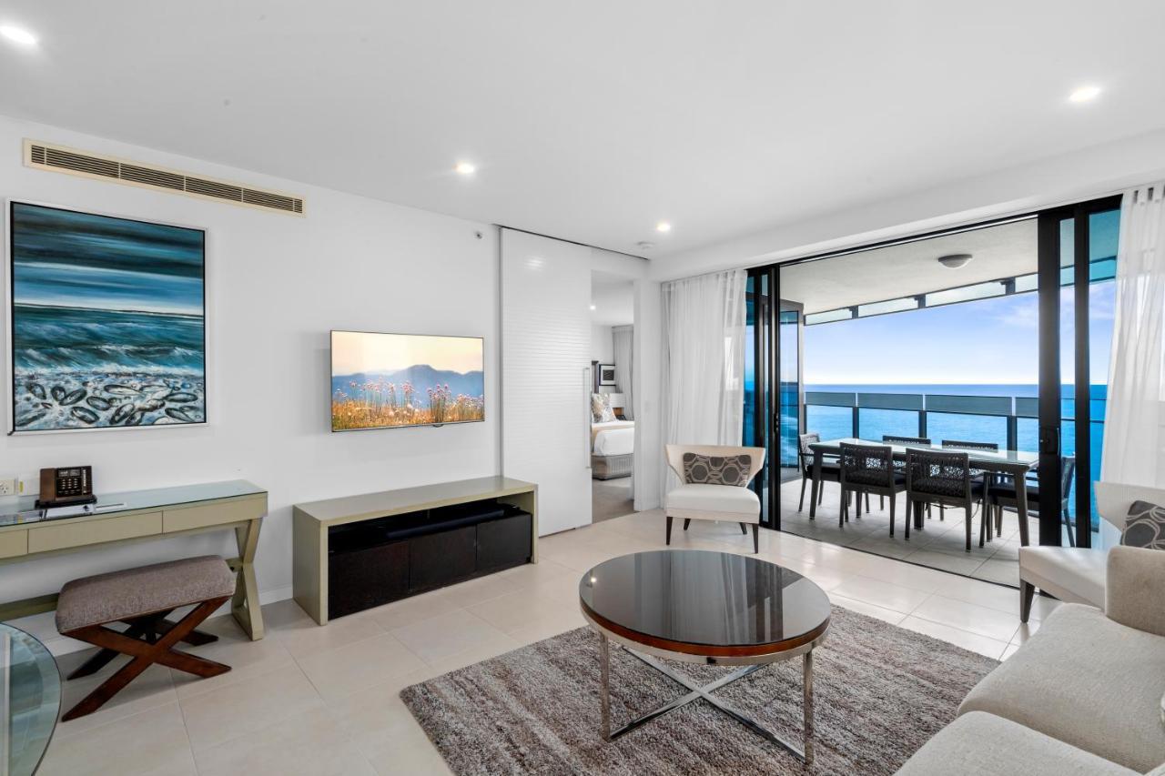 גולד קוסט Soul Beachfront 3Brm Ocean View - Optimise Bnb מראה חיצוני תמונה