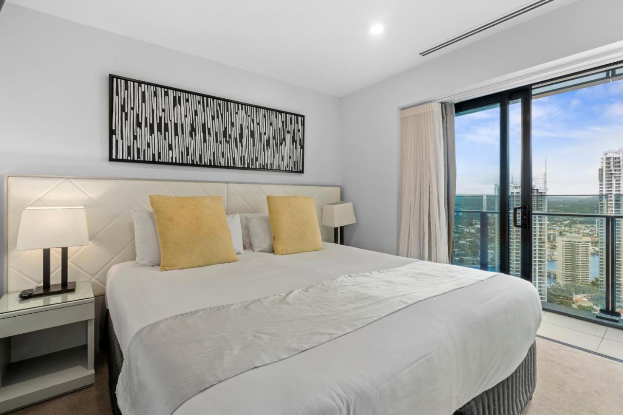 גולד קוסט Soul Beachfront 3Brm Ocean View - Optimise Bnb מראה חיצוני תמונה
