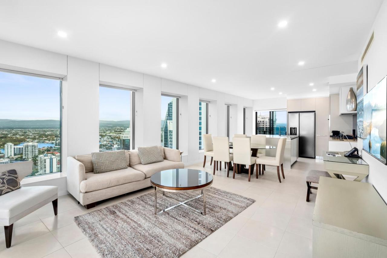 גולד קוסט Soul Beachfront 3Brm Ocean View - Optimise Bnb מראה חיצוני תמונה