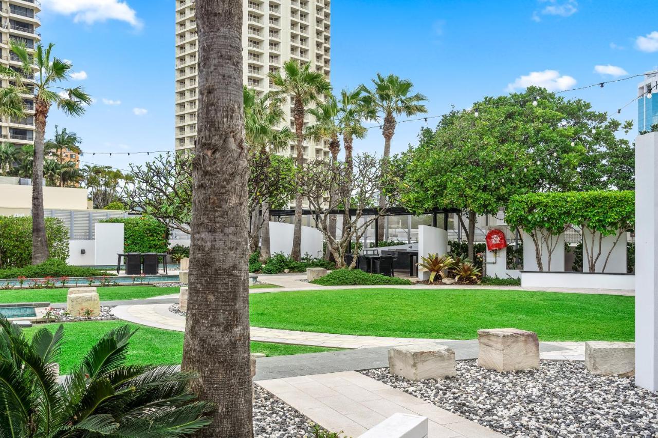 גולד קוסט Soul Beachfront 3Brm Ocean View - Optimise Bnb מראה חיצוני תמונה