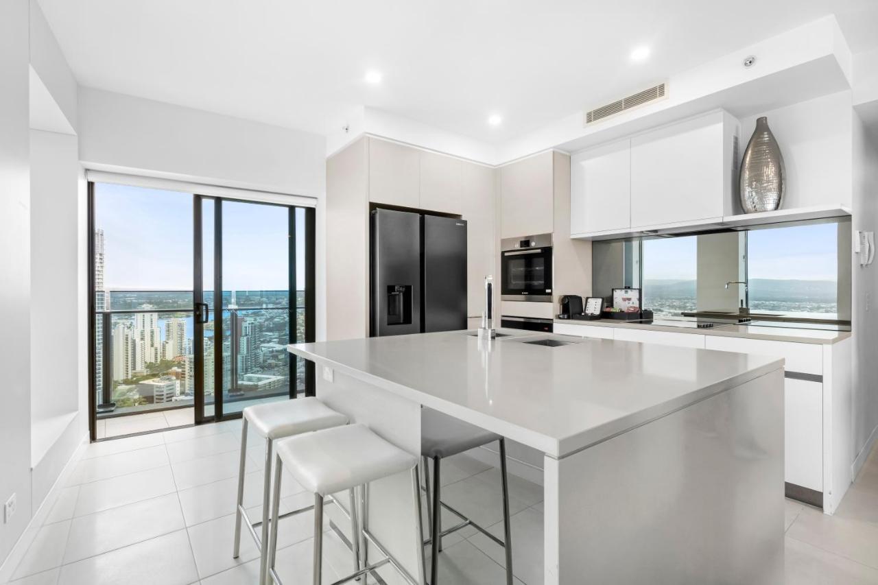 גולד קוסט Soul Beachfront 3Brm Ocean View - Optimise Bnb מראה חיצוני תמונה