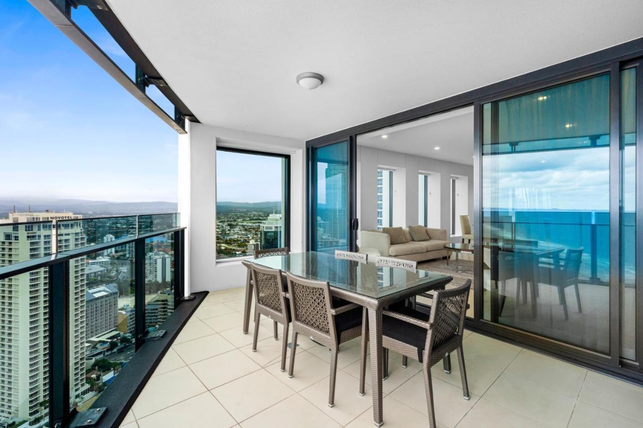 גולד קוסט Soul Beachfront 3Brm Ocean View - Optimise Bnb מראה חיצוני תמונה