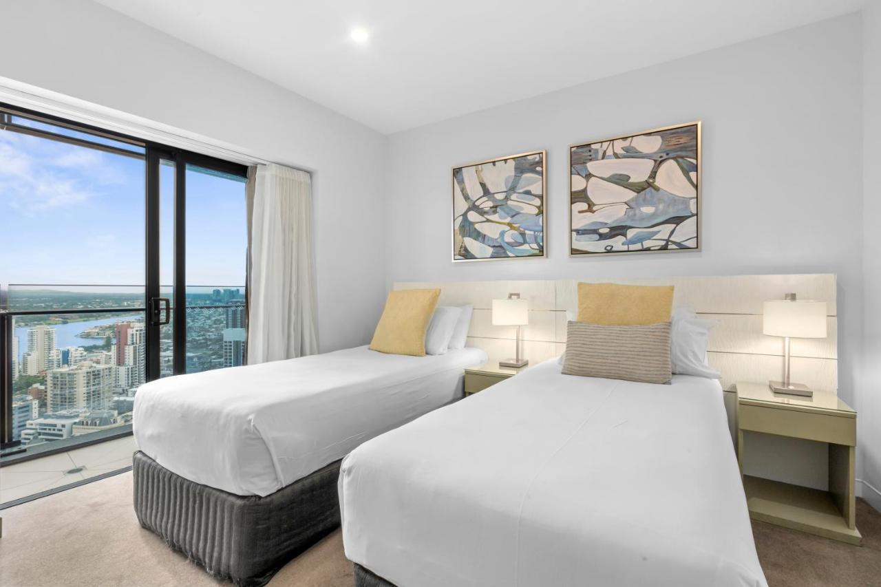 גולד קוסט Soul Beachfront 3Brm Ocean View - Optimise Bnb מראה חיצוני תמונה