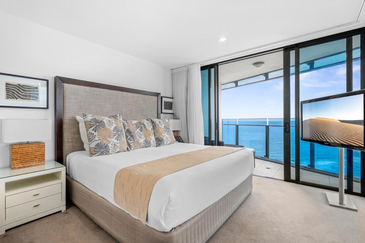 גולד קוסט Soul Beachfront 3Brm Ocean View - Optimise Bnb מראה חיצוני תמונה