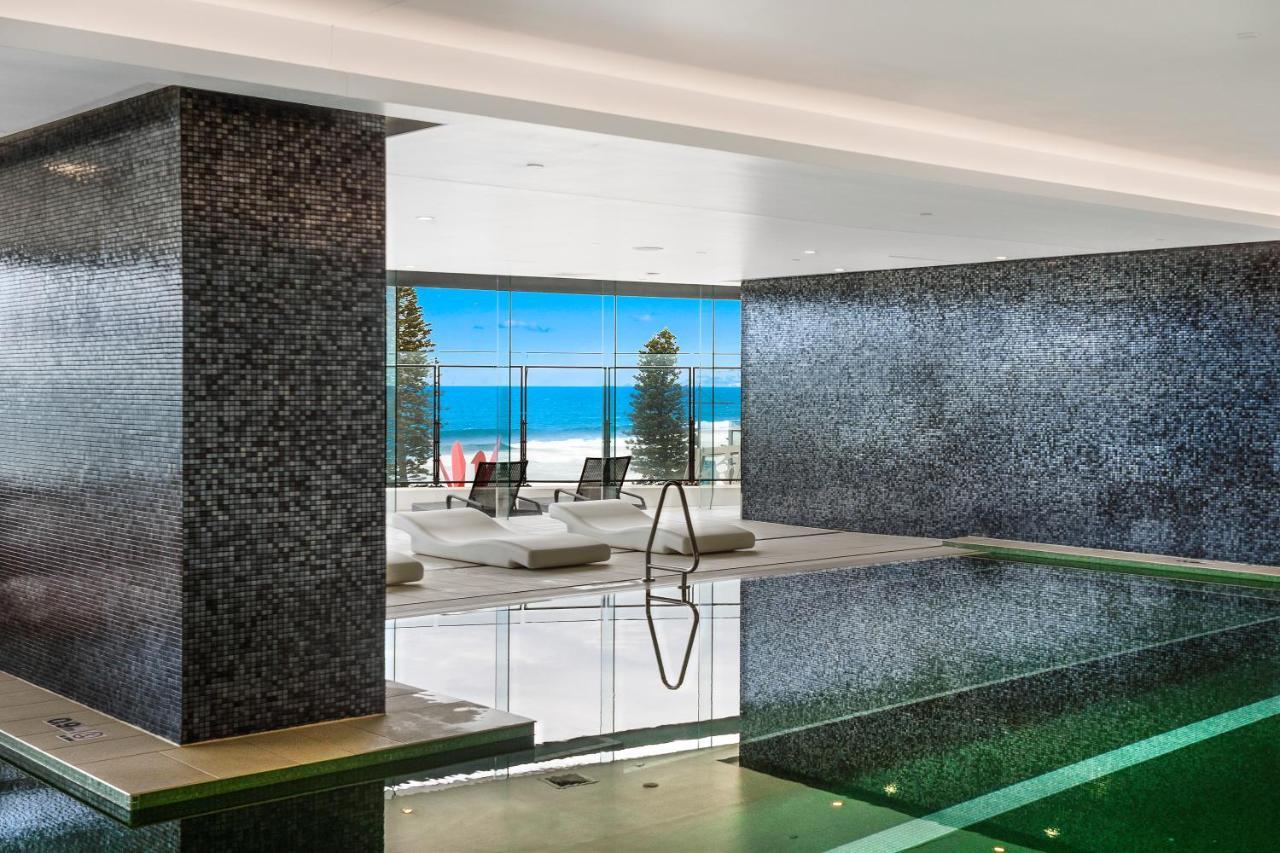 גולד קוסט Soul Beachfront 3Brm Ocean View - Optimise Bnb מראה חיצוני תמונה