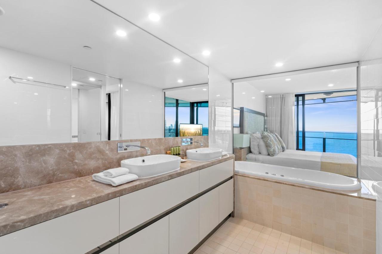 גולד קוסט Soul Beachfront 3Brm Ocean View - Optimise Bnb מראה חיצוני תמונה