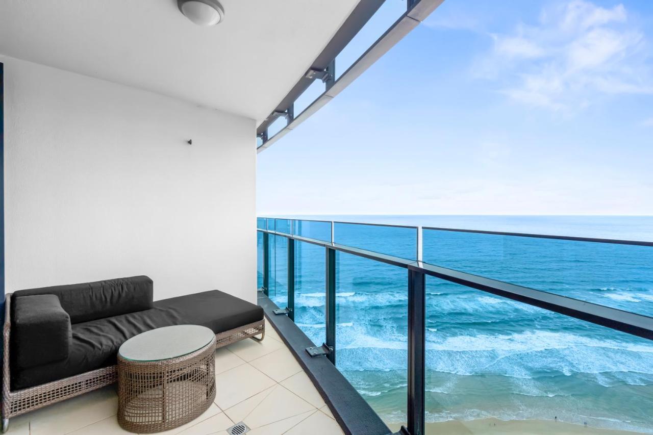 גולד קוסט Soul Beachfront 3Brm Ocean View - Optimise Bnb מראה חיצוני תמונה