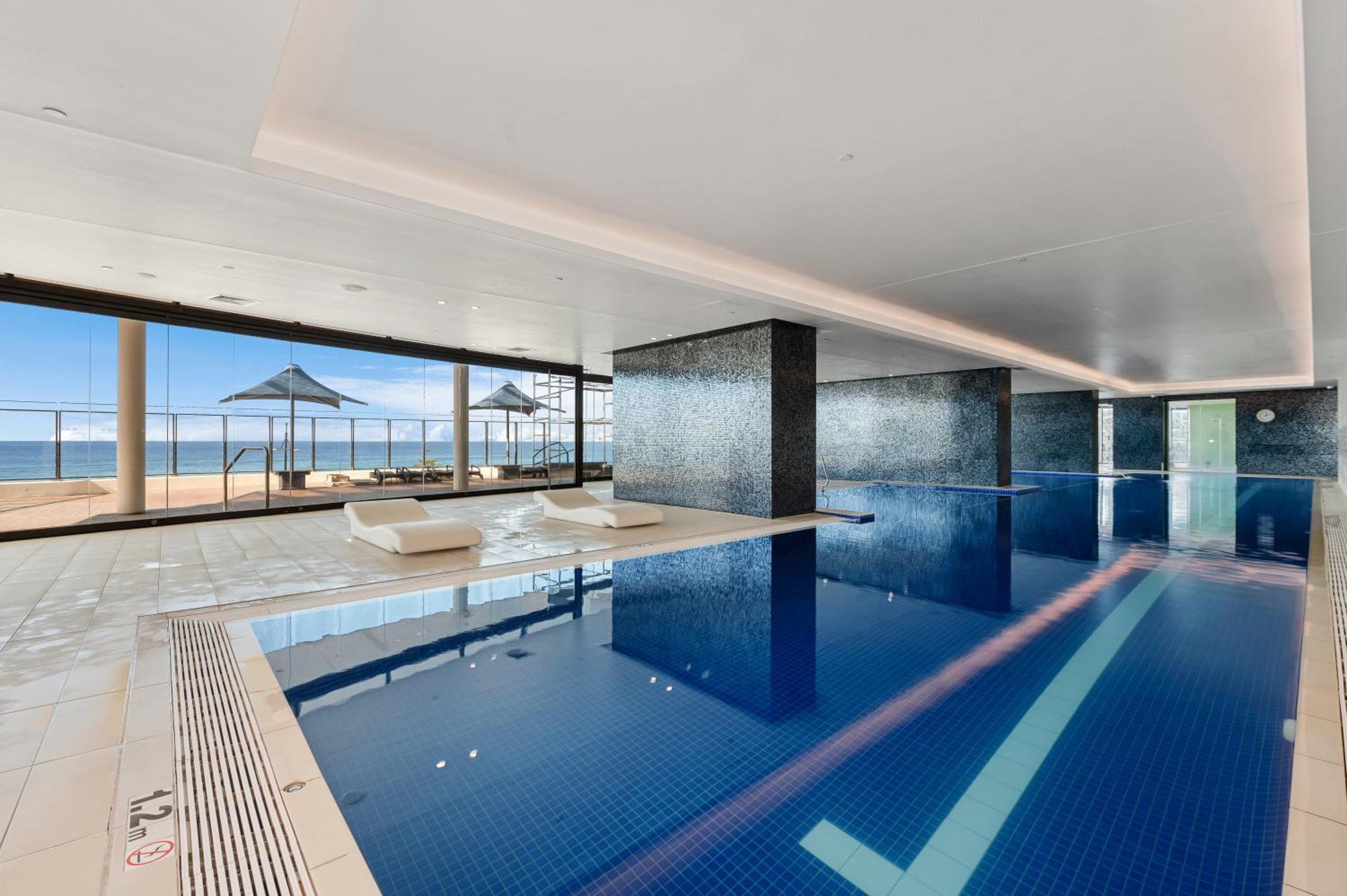 גולד קוסט Soul Beachfront 3Brm Ocean View - Optimise Bnb מראה חיצוני תמונה