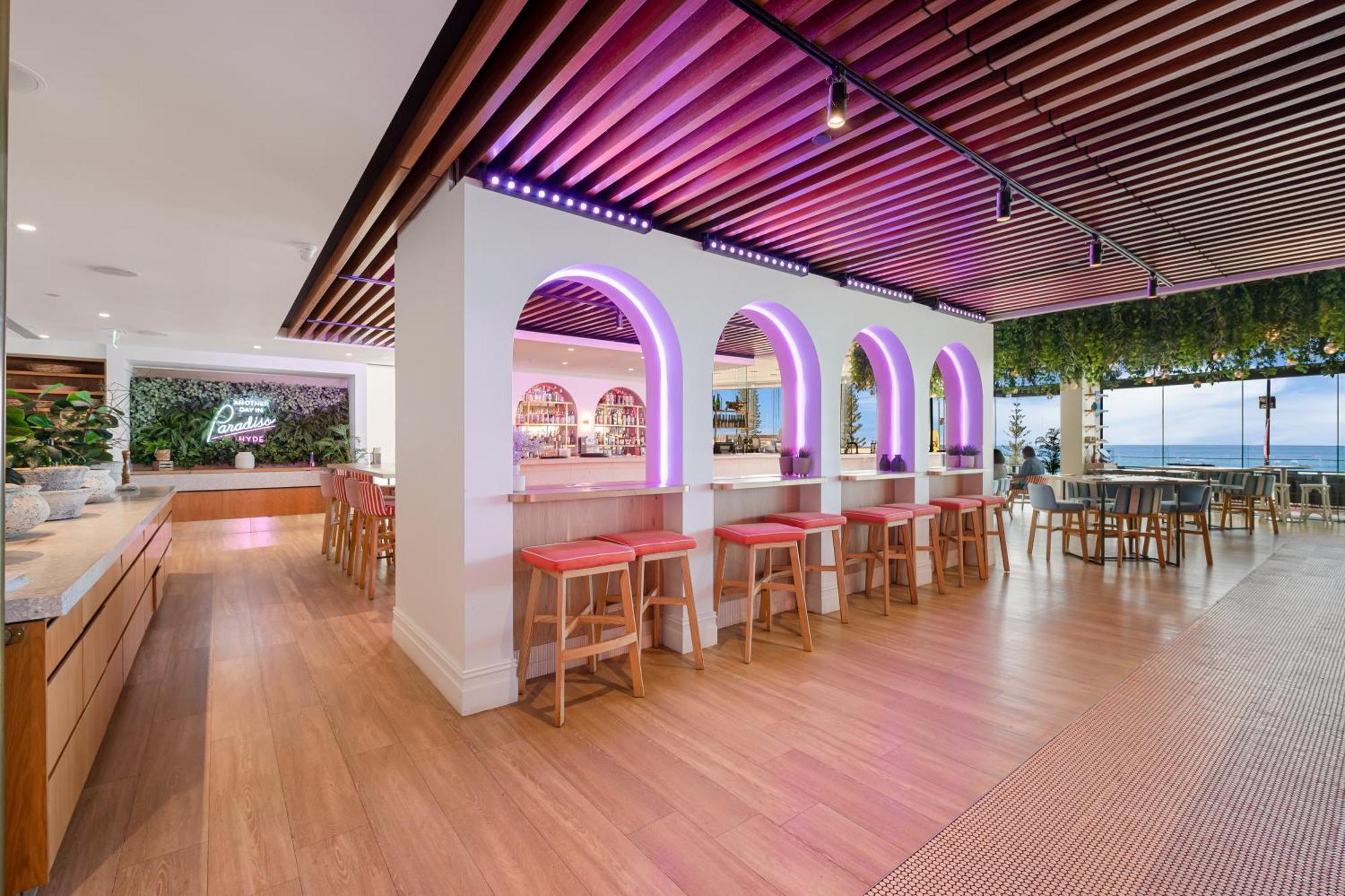 גולד קוסט Soul Beachfront 3Brm Ocean View - Optimise Bnb מראה חיצוני תמונה