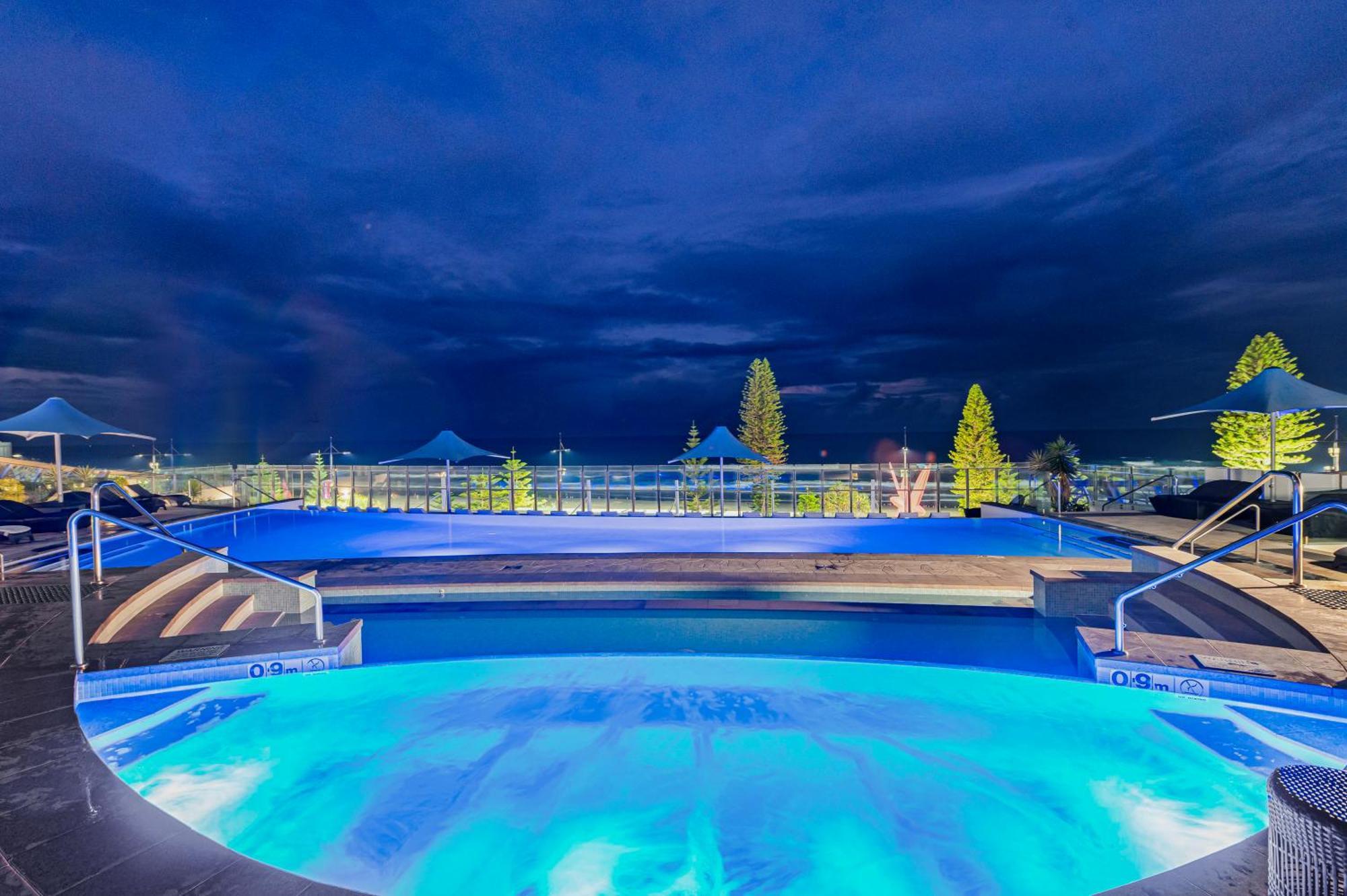 גולד קוסט Soul Beachfront 3Brm Ocean View - Optimise Bnb מראה חיצוני תמונה